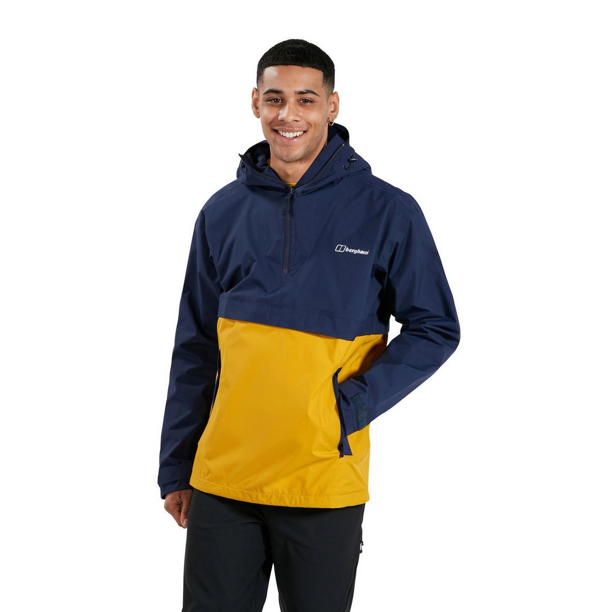 Berghaus 2024 yellow jacket