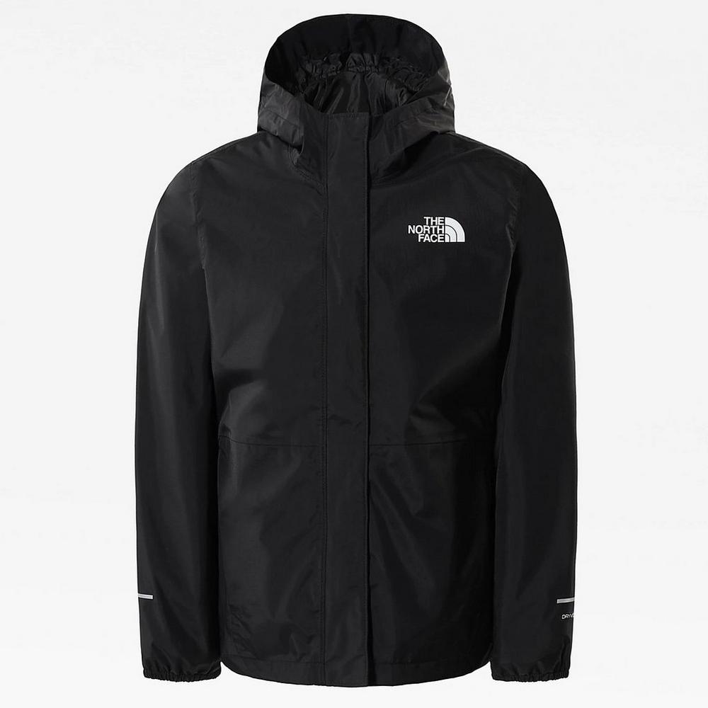 The north face resolve jacket deals junior