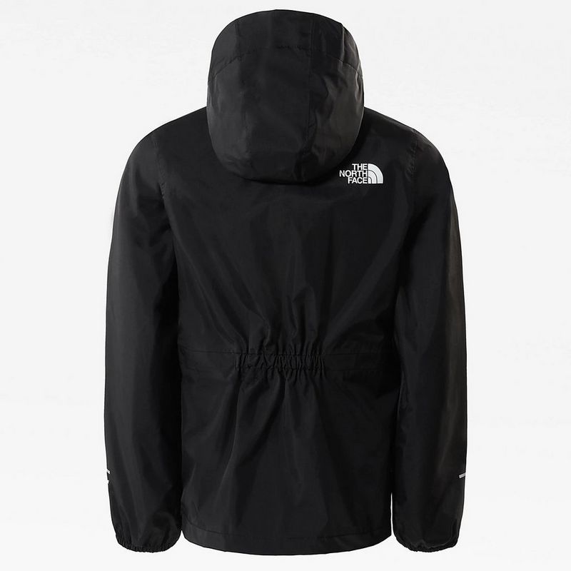Girls The North Face Resolve Reflect Jacket Waterproof Jackets