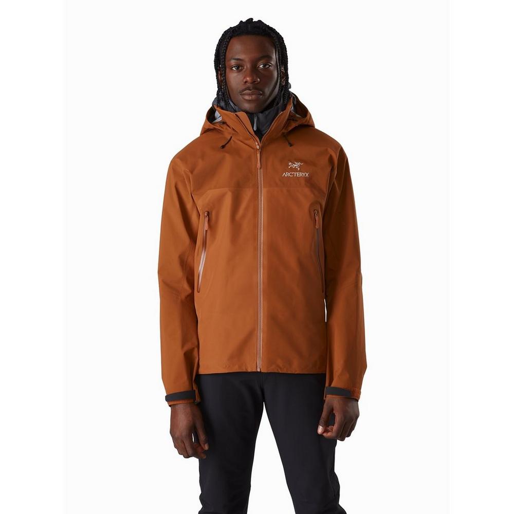 Men's Arcteryx Beta AR Jacket | Lightweight Waterproof Jackets