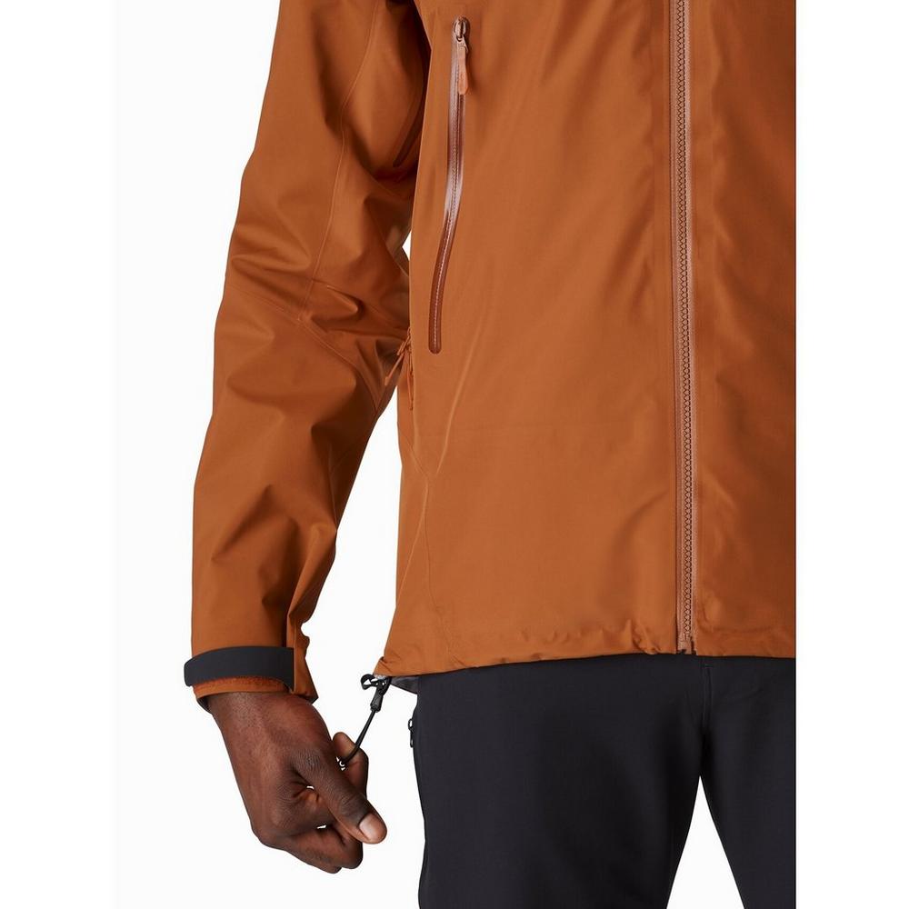 Men's Arcteryx Beta AR Jacket | Lightweight Waterproof Jackets