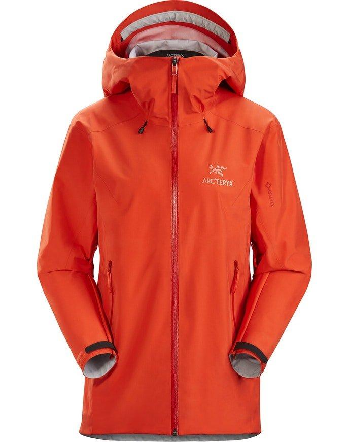 Women's Arcteryx Beta LT Jacket | Gore-Tex Jackets | George Fisher UK