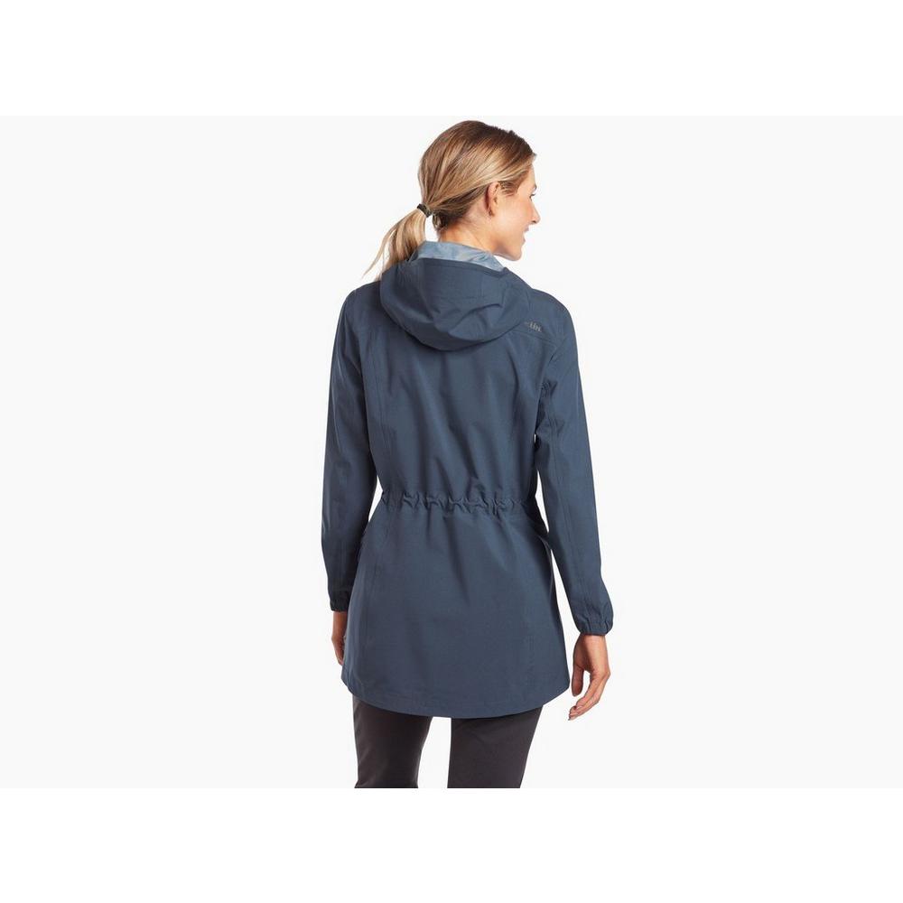 Kuhl Women's Stretch Voyagr Jacket - Midnight Blue