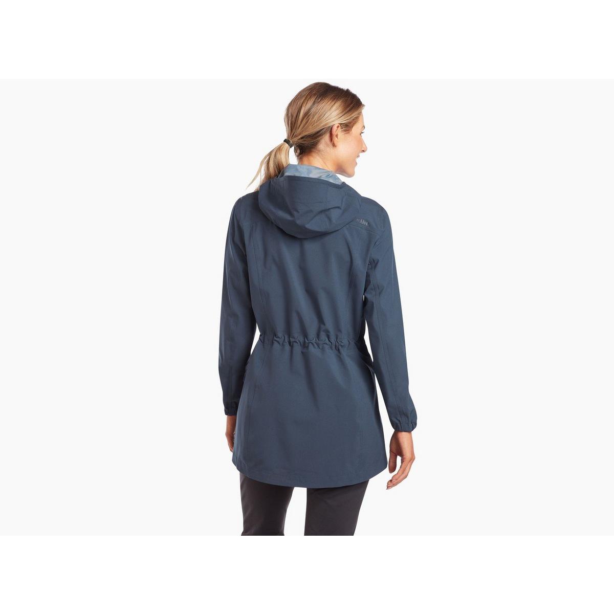 Kuhl rain store jacket womens