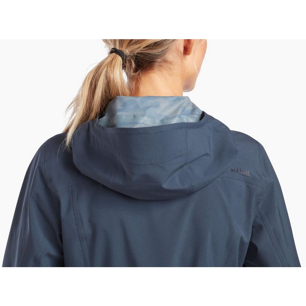 Kuhl M's Stretch Voyagr Jacket - Midnight Blue Jackets