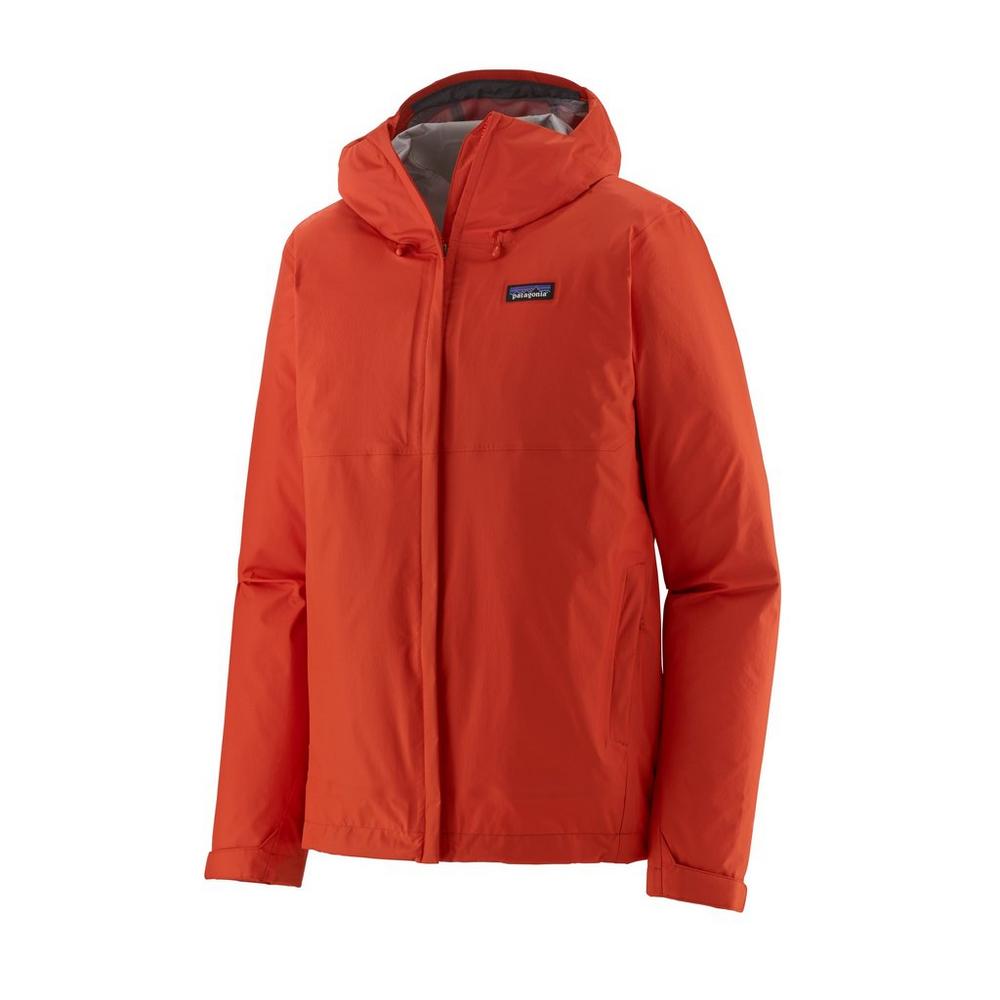 Patagonia waterproof hot sale jacket uk