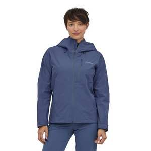 Women's Calcite Jacket - Current Blue