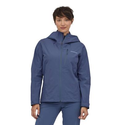 Patagonia Women's Calcite Jacket - Current Blue