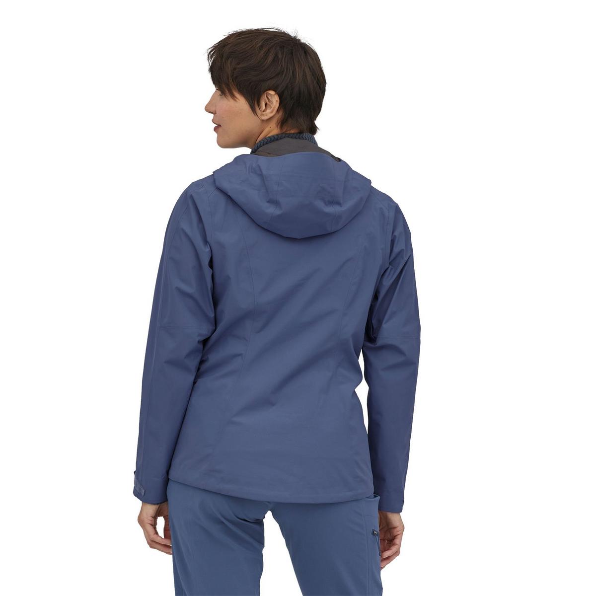 Patagonia Women's Calcite Jacket - Current Blue