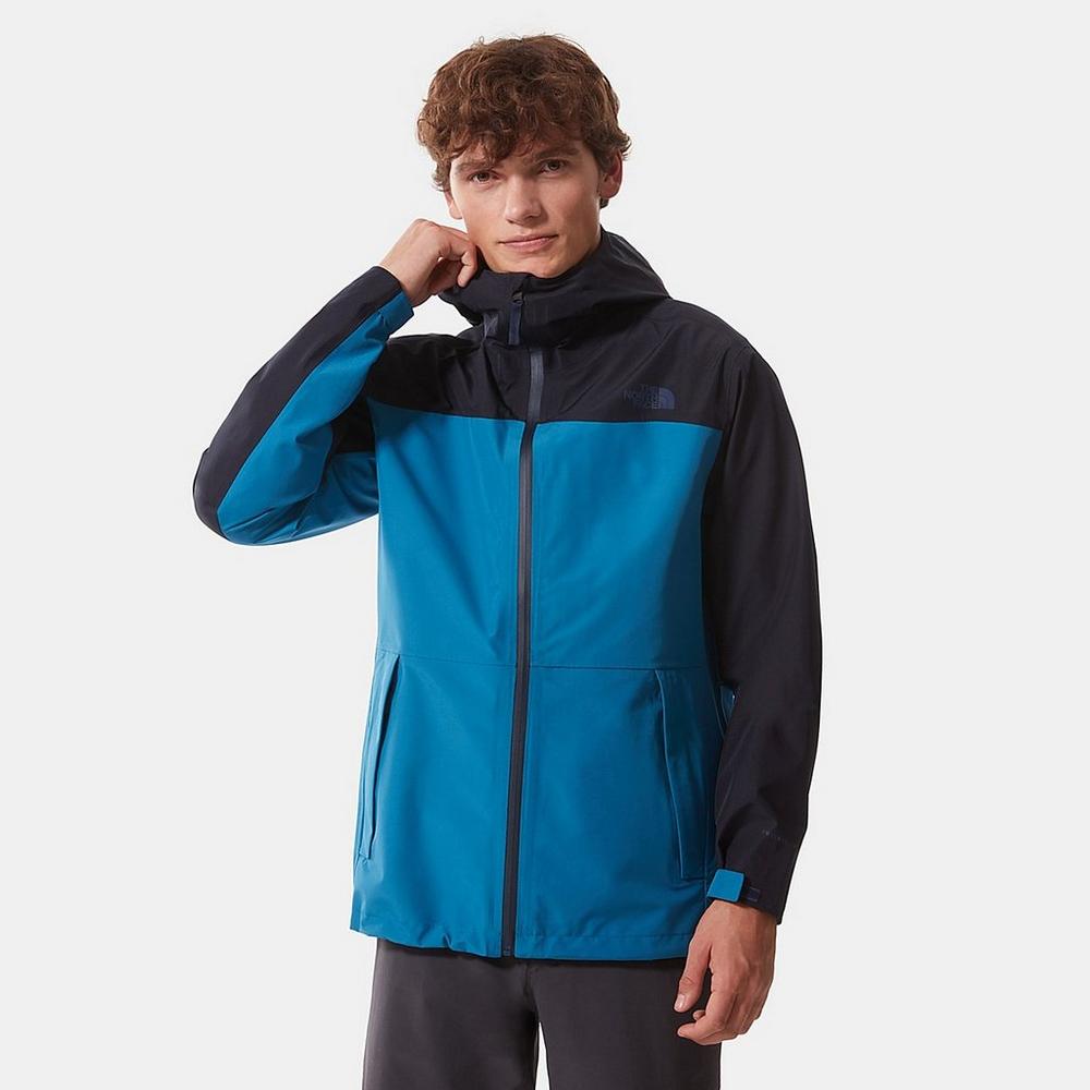 The North Face Men's Dryzzle Futurelight Jacket - Navy/Blue