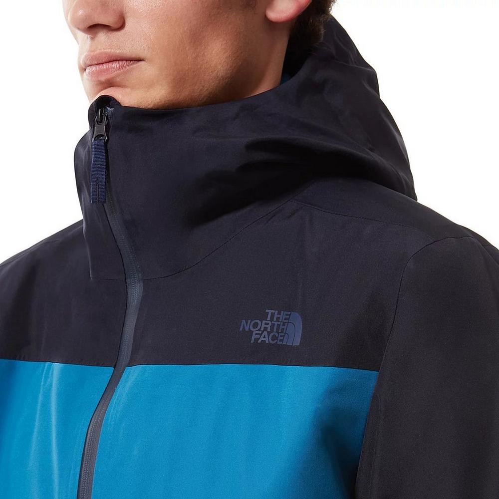 The North Face Men's Dryzzle Futurelight Jacket - Navy/Blue