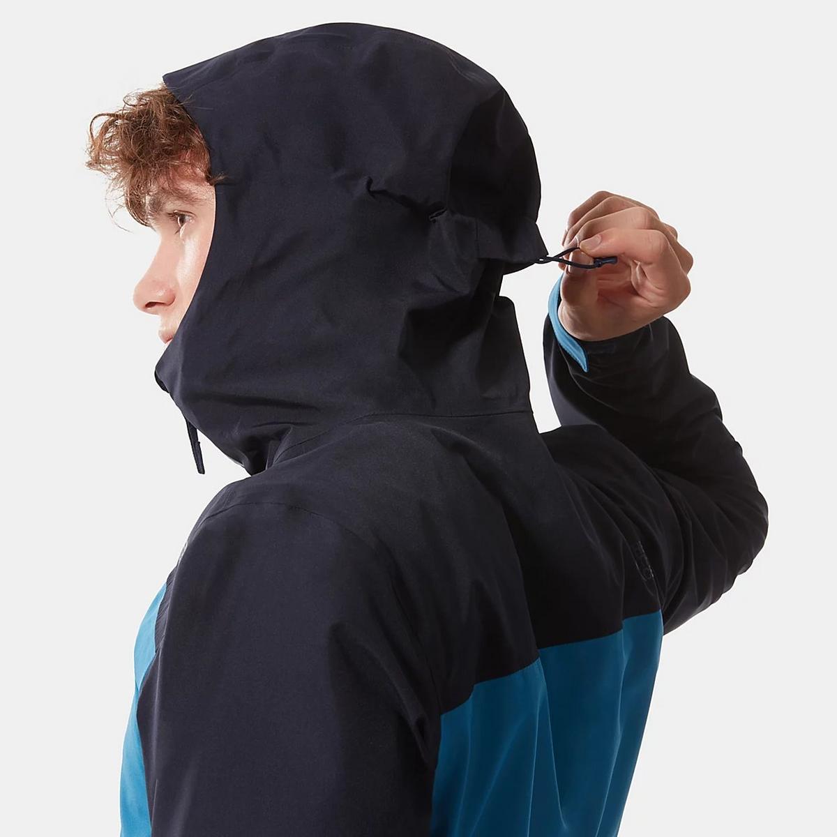 The North Face Men's Dryzzle Futurelight Jacket - Navy/Blue