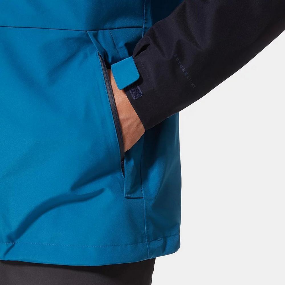 The North Face Men's Dryzzle Futurelight Jacket - Navy/Blue