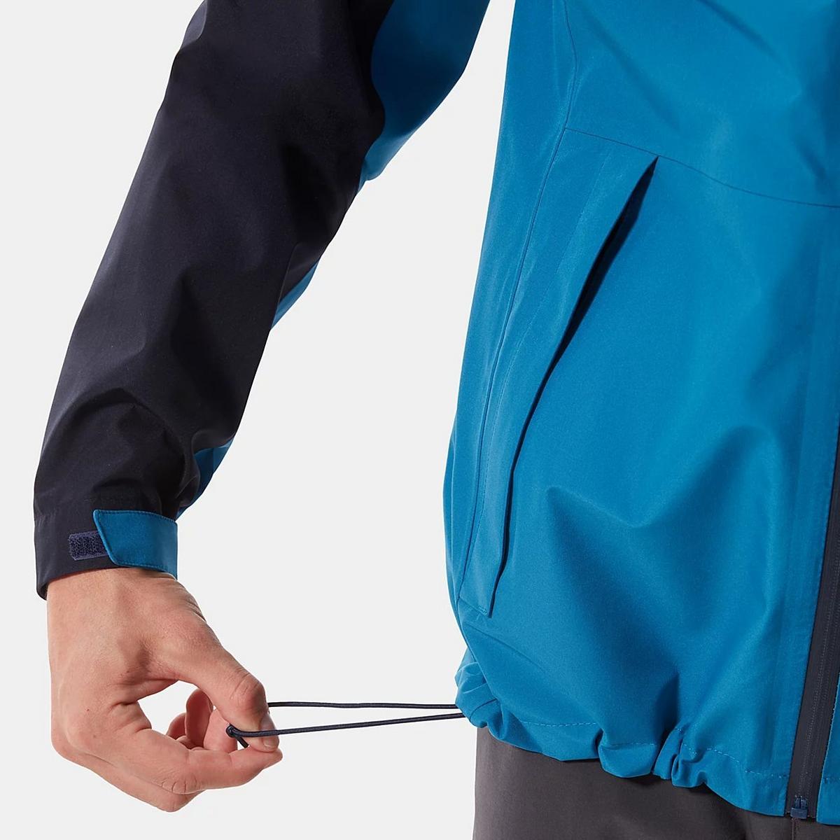 The North Face Men's Dryzzle Futurelight Jacket - Navy/Blue