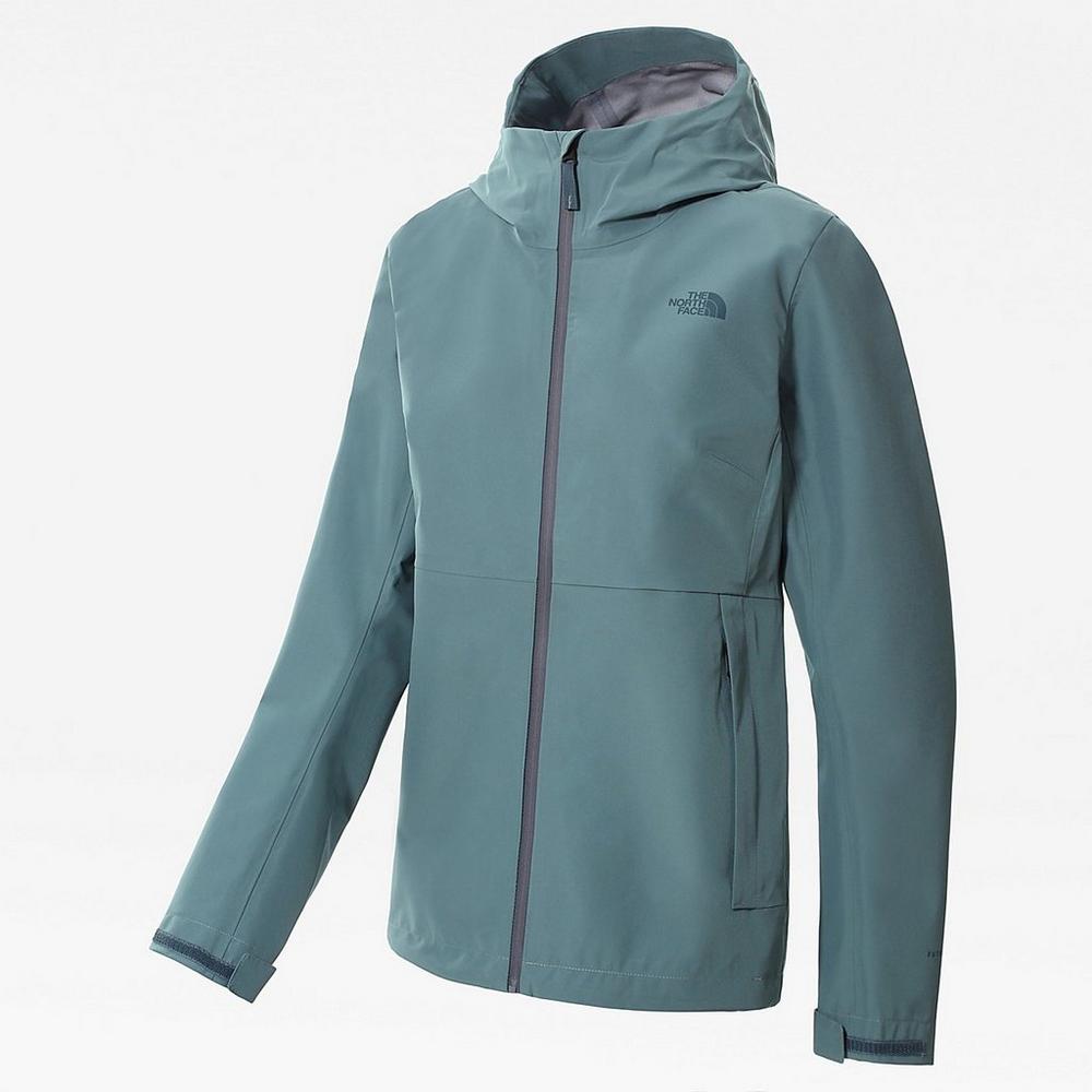 Women's The Dryzzle Futurelight | Waterproof Jackets | George Fisher UK