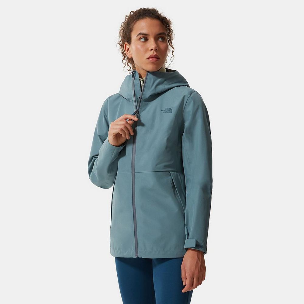 North face dryzzle womens online