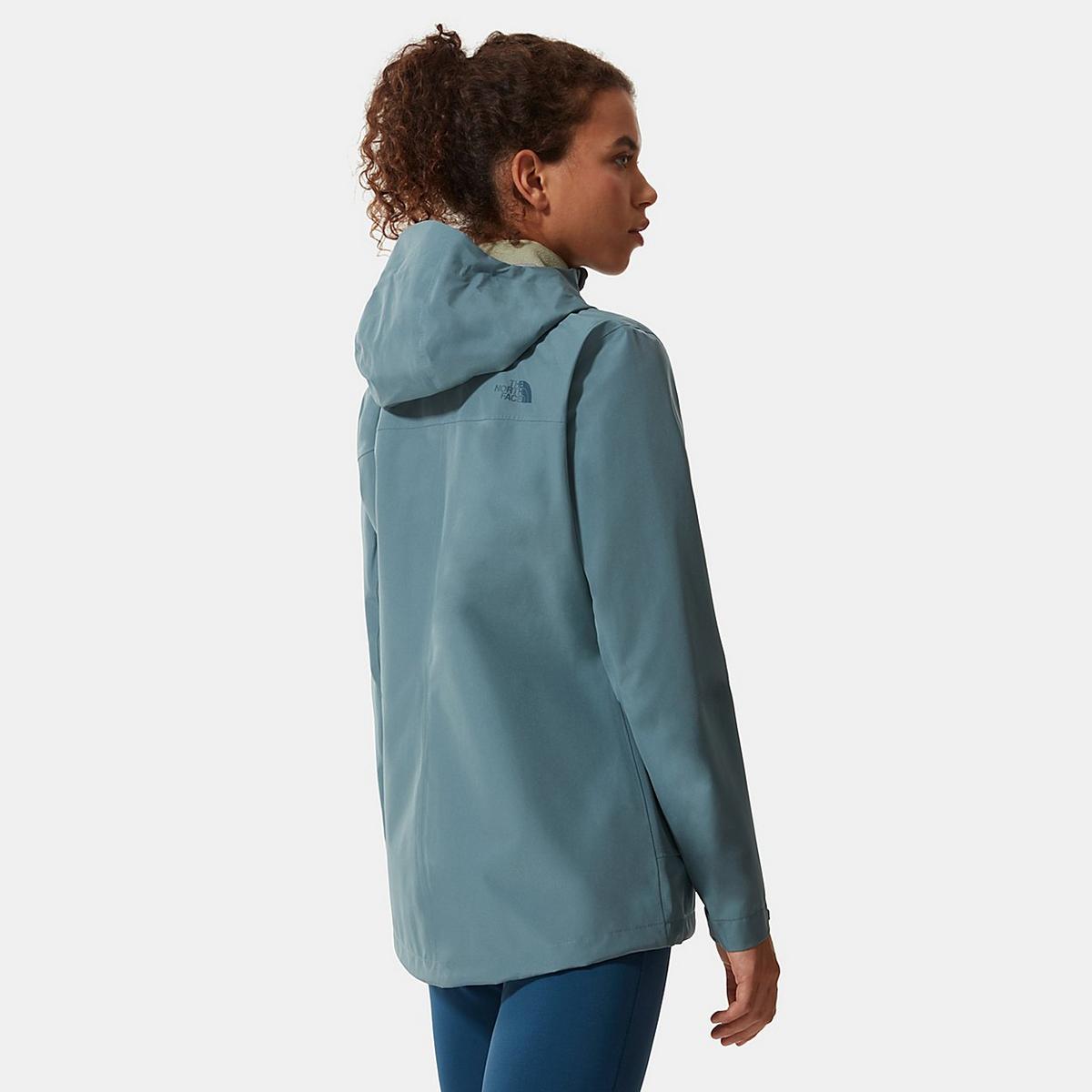 The north face dryzzle on sale womens