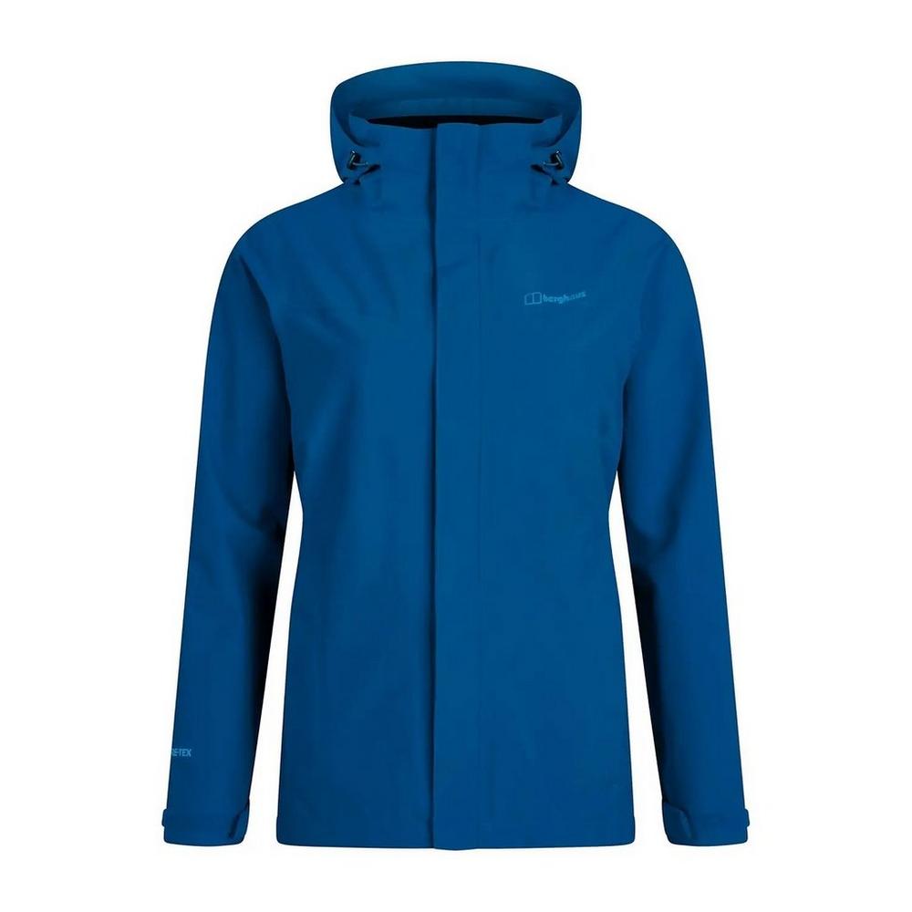 Berghaus Women's Hillwalker InterActive Jacket - Blue