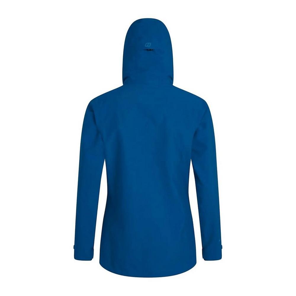 Berghaus Women's Hillwalker InterActive Jacket - Blue