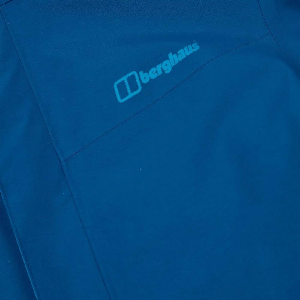 Berghaus Women's Hillwalker InterActive Jacket - Blue