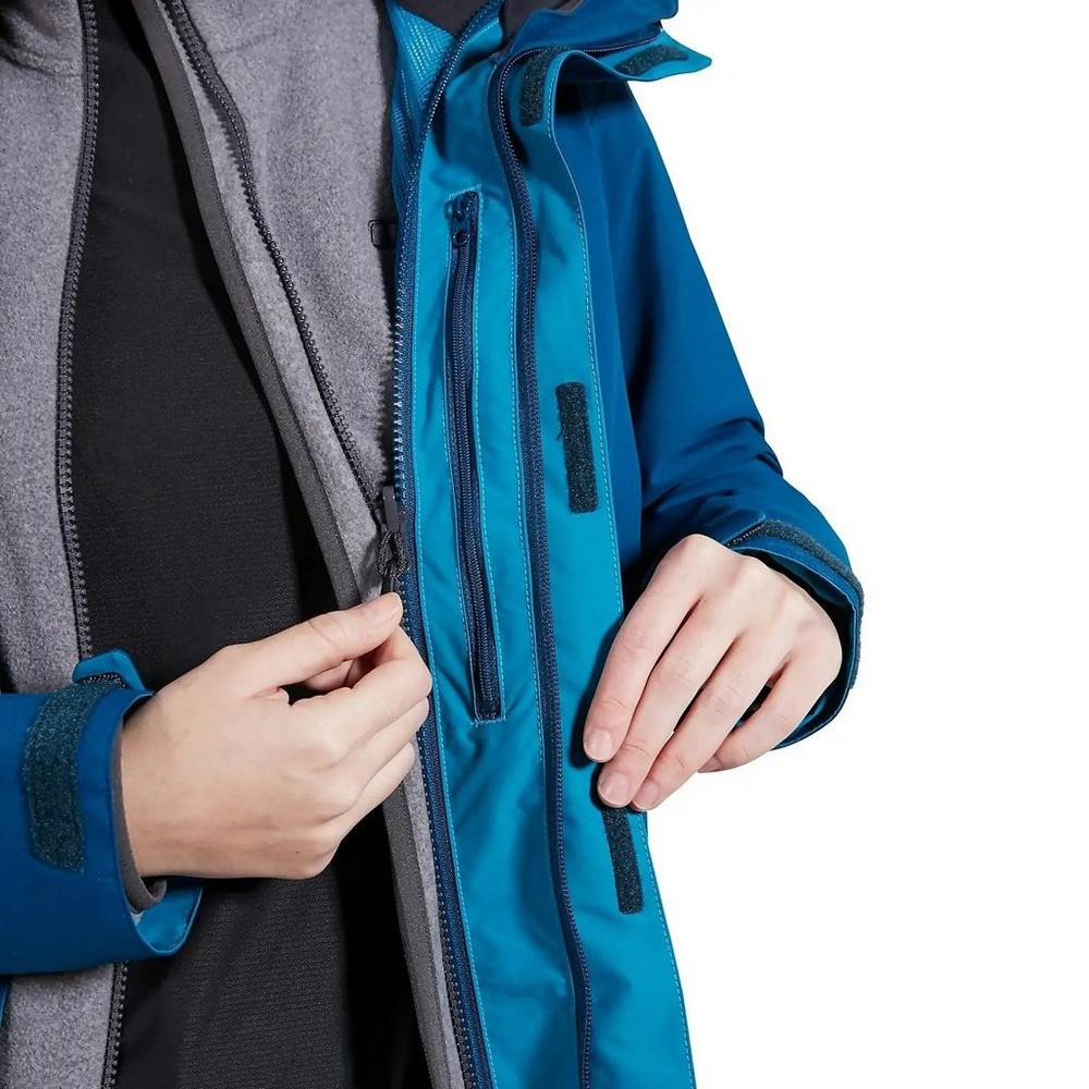 Berghaus Women's Hillwalker InterActive Jacket - Blue