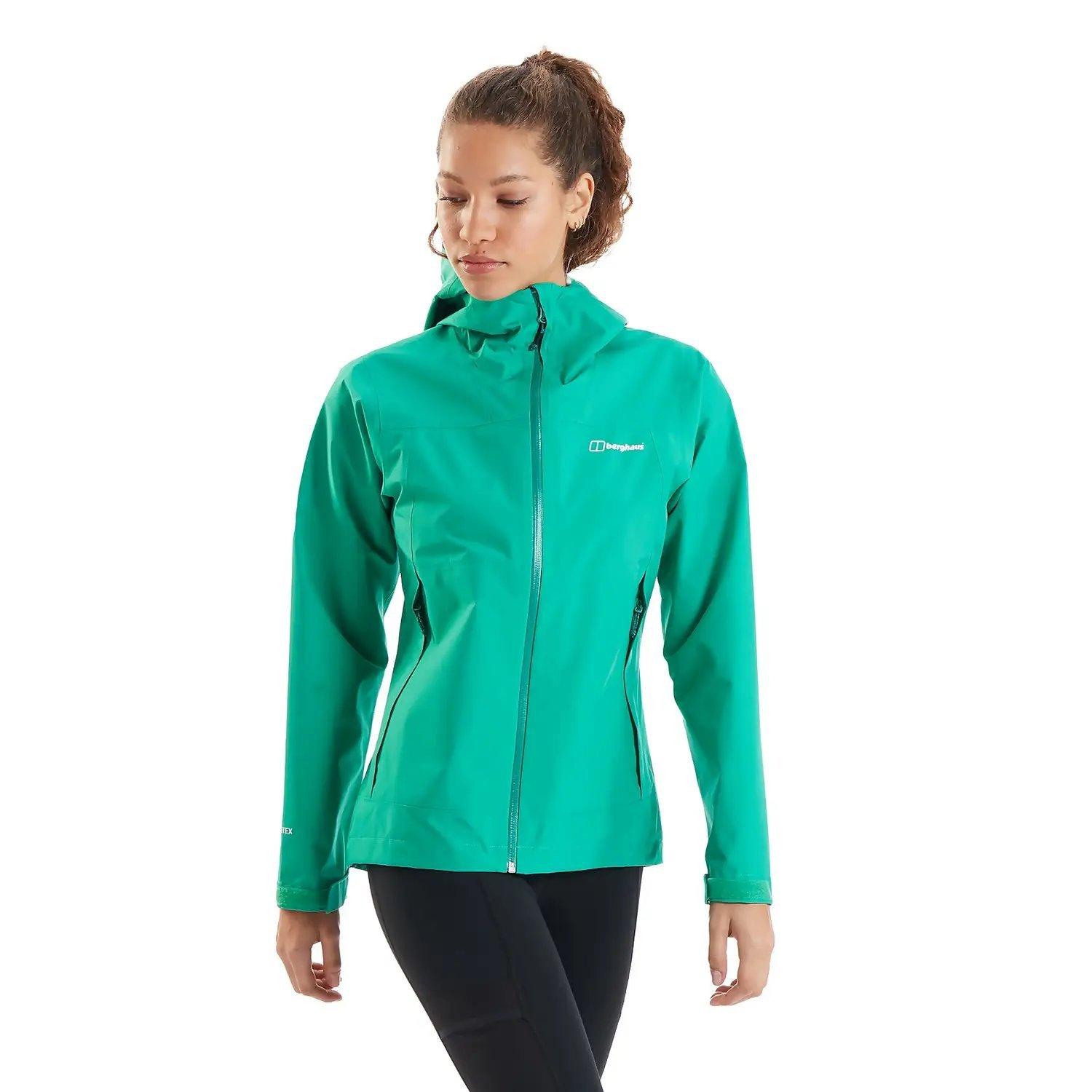 Women's Berghaus Paclite Dynak Jacket | Waterproof Jackets | Tiso UK