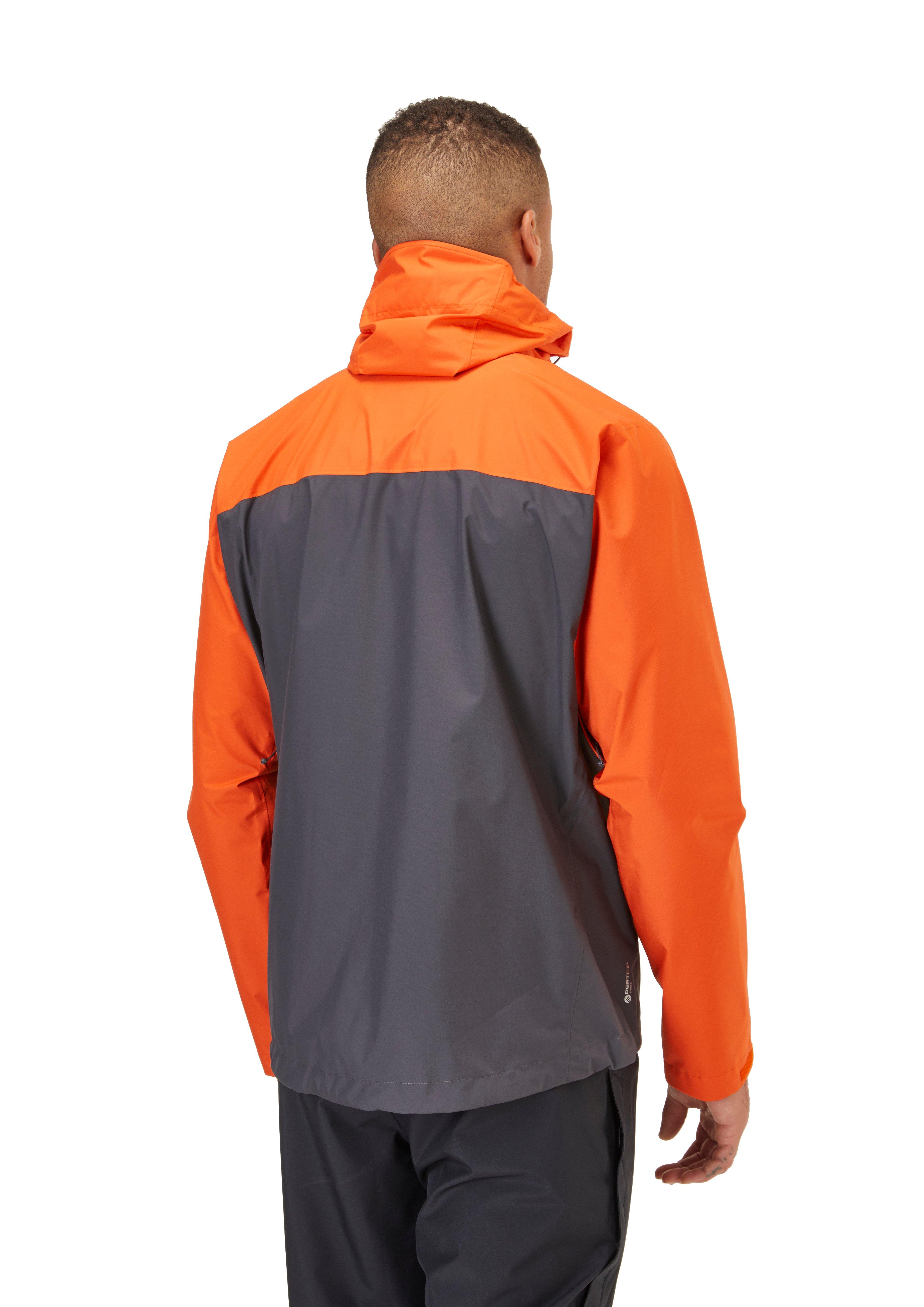 rab mens downpour eco jacket