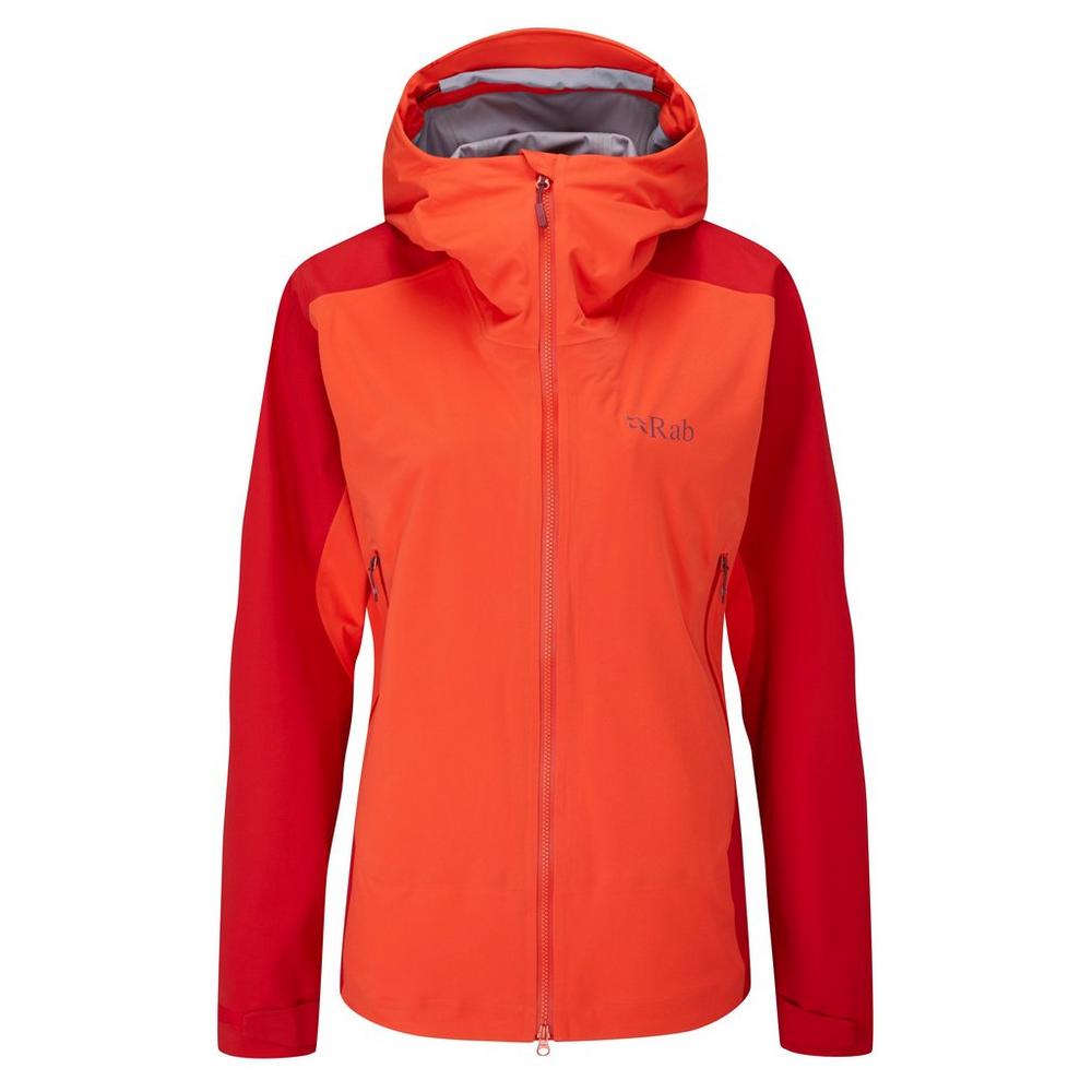 Women's kinetic alpine waterproof jacket hotsell