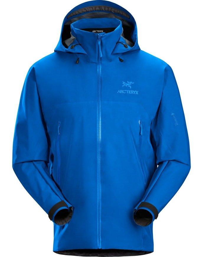 Arc'teryx Beta AR Jacket Men's  Versatile Gore-Tex Pro Shell for