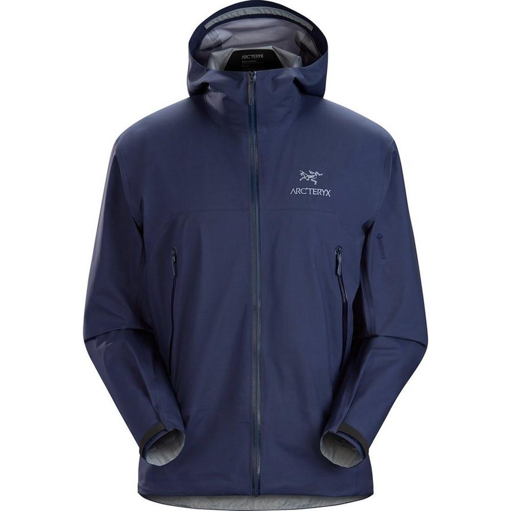 Men's Arc'teryx Beta Jacket | Waterproof Jackets | George Fisher UK