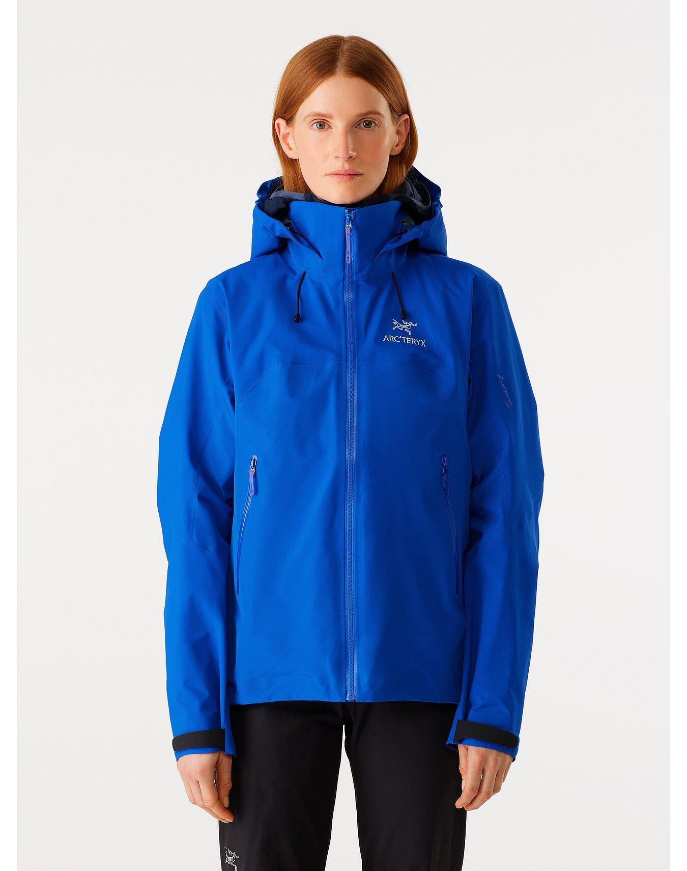 Women's Arc'teryx Beta AR Jacket | Mountaineering Waterproofs | Tiso UK
