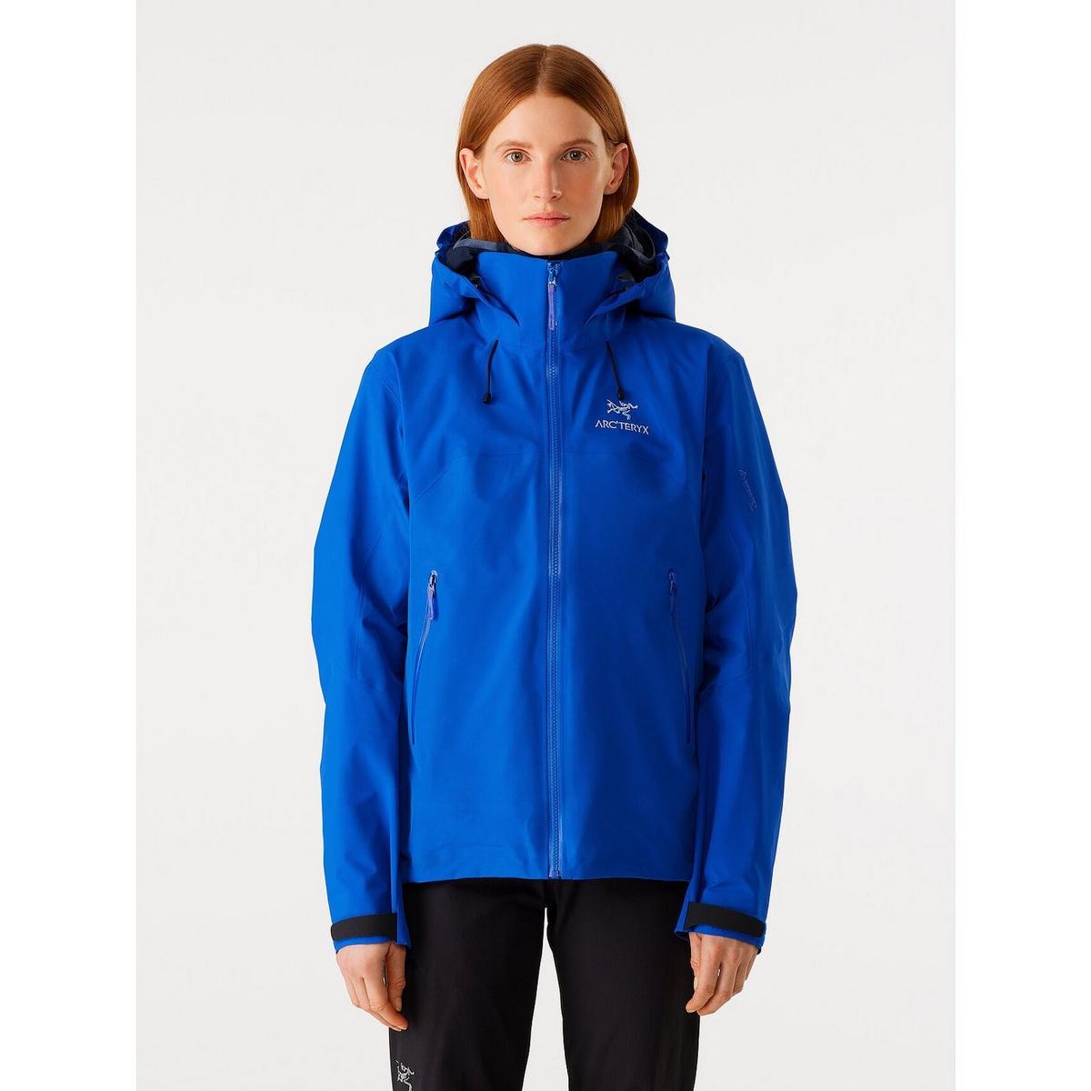 Women's Arc'teryx Beta AR Jacket | Mountaineering Waterproofs ...