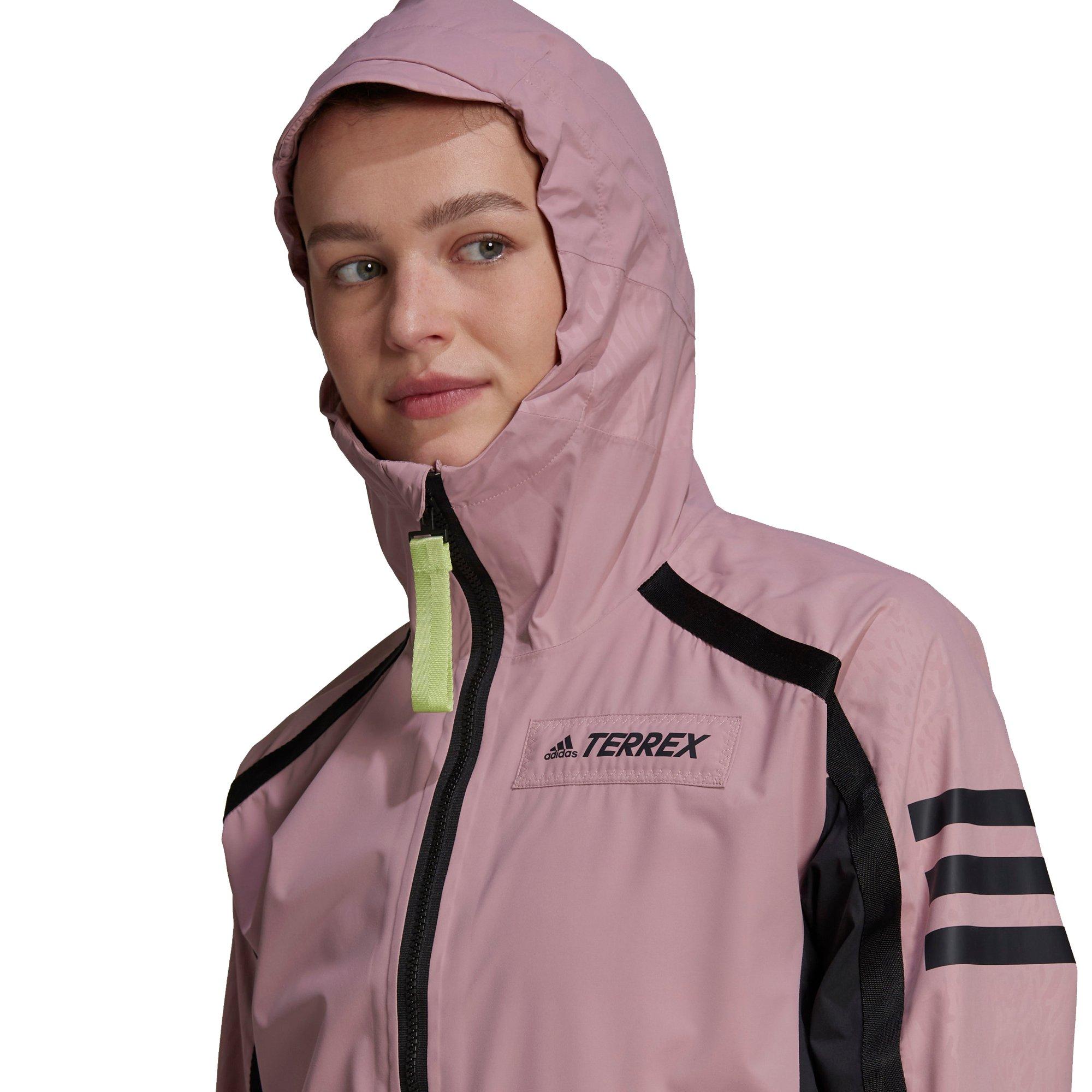 Women's adidas Terrex Utilitas RAIN.RDY Jacket | Waterproof Jackets ...