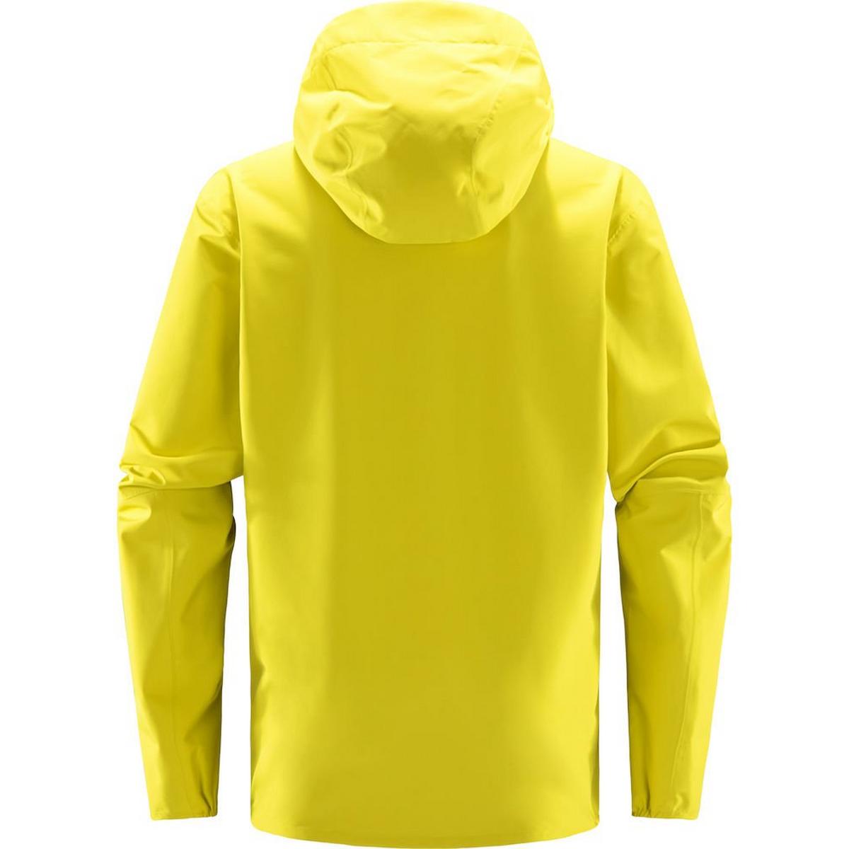 Haglofs Men's Spira Jacket - Yellow