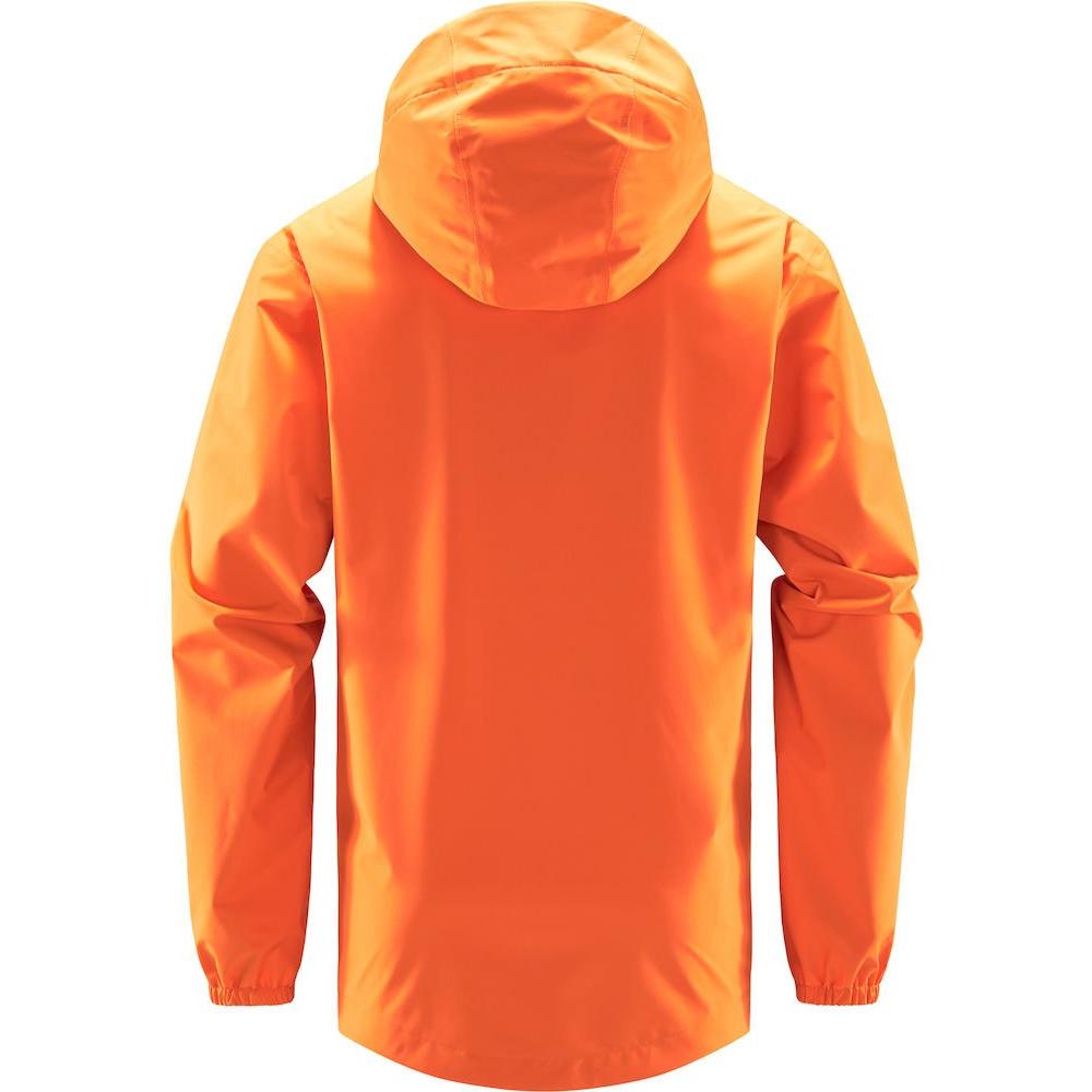 Haglofs Men's Buteo Jacket - Flame Orange