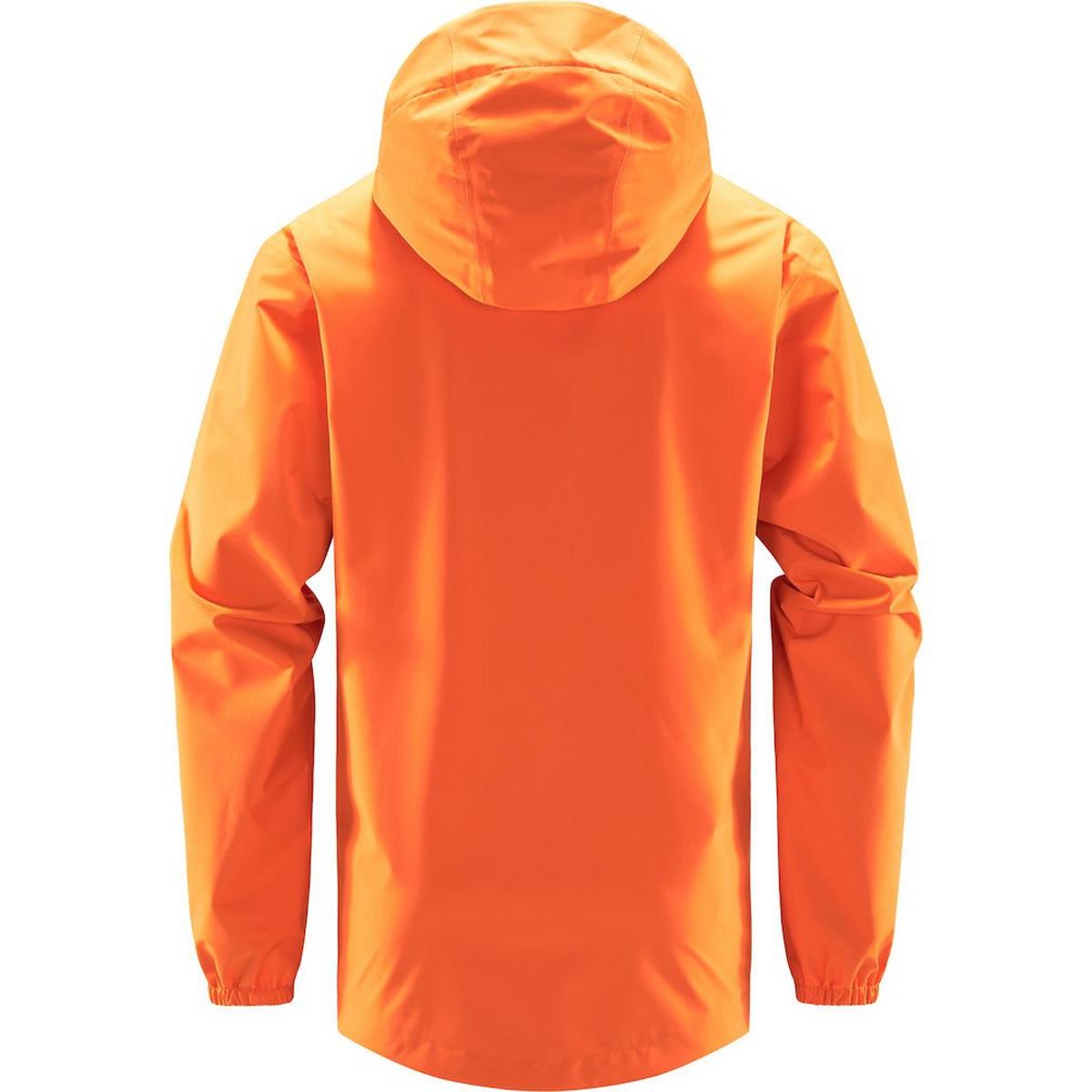 Haglofs Men's Buteo Jacket - Flame Orange