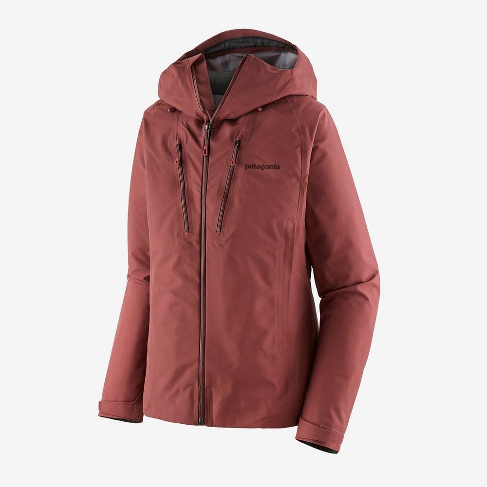 Women's Patagonia Triolet Jacket Waterproof Jackets George