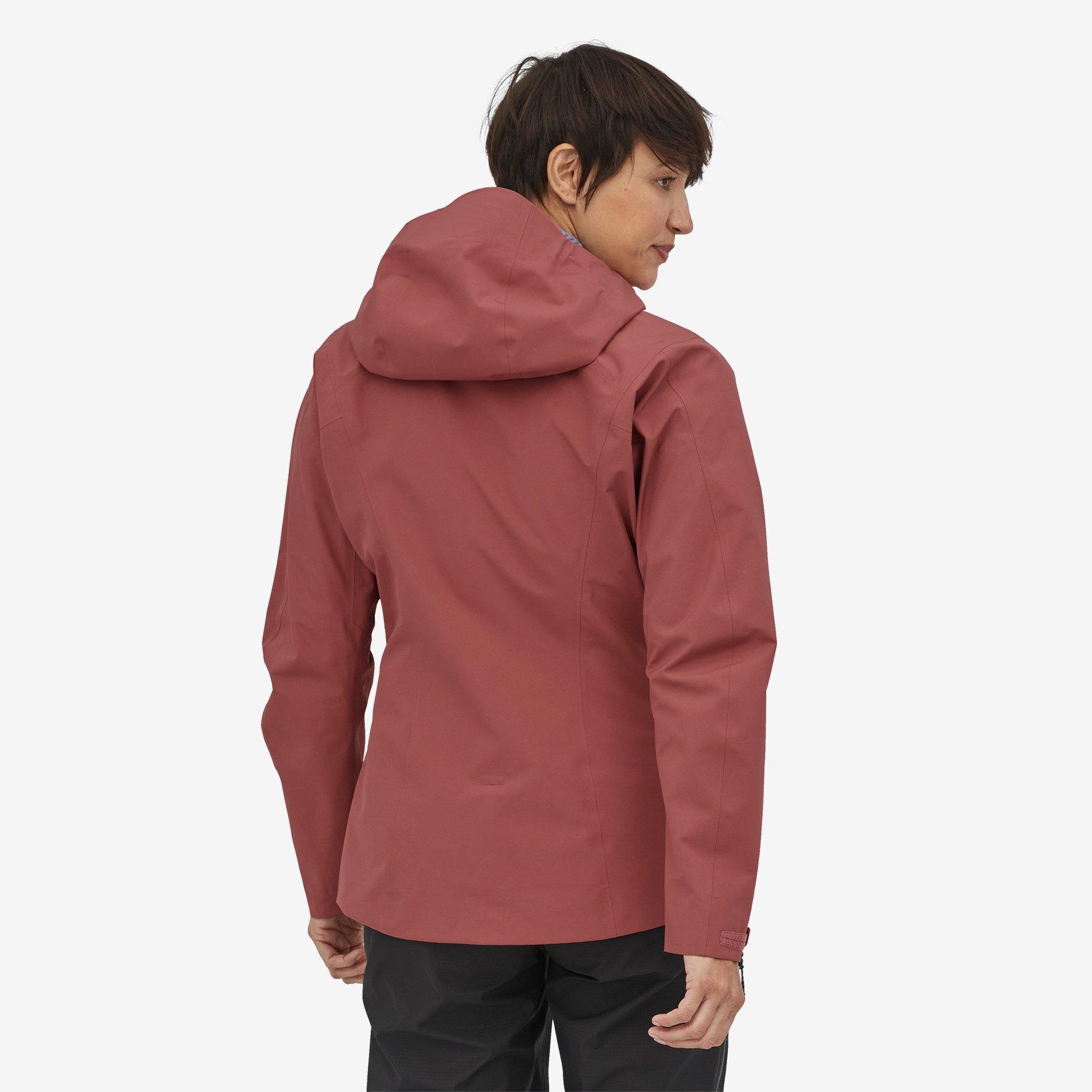 patagonia women's triolet jacket sale