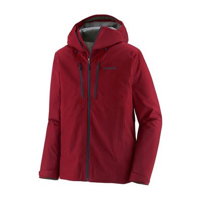 Patagonia Men's Triolet Jacket - Wax Red