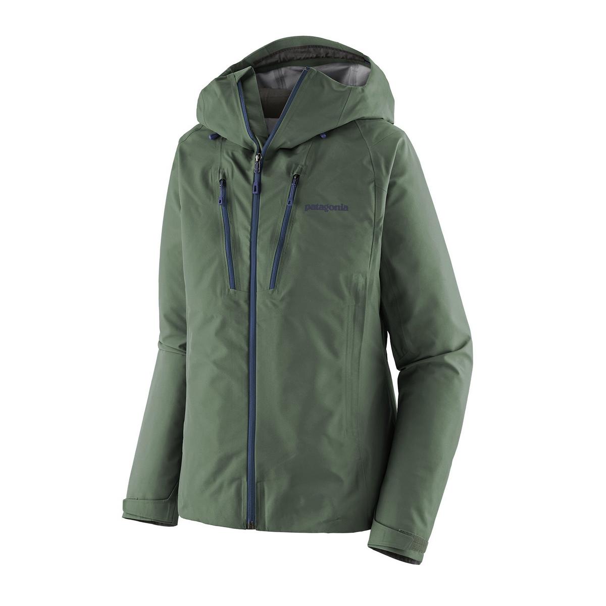 Women's Patagonia Triolet Jacket Waterproof Jackets George