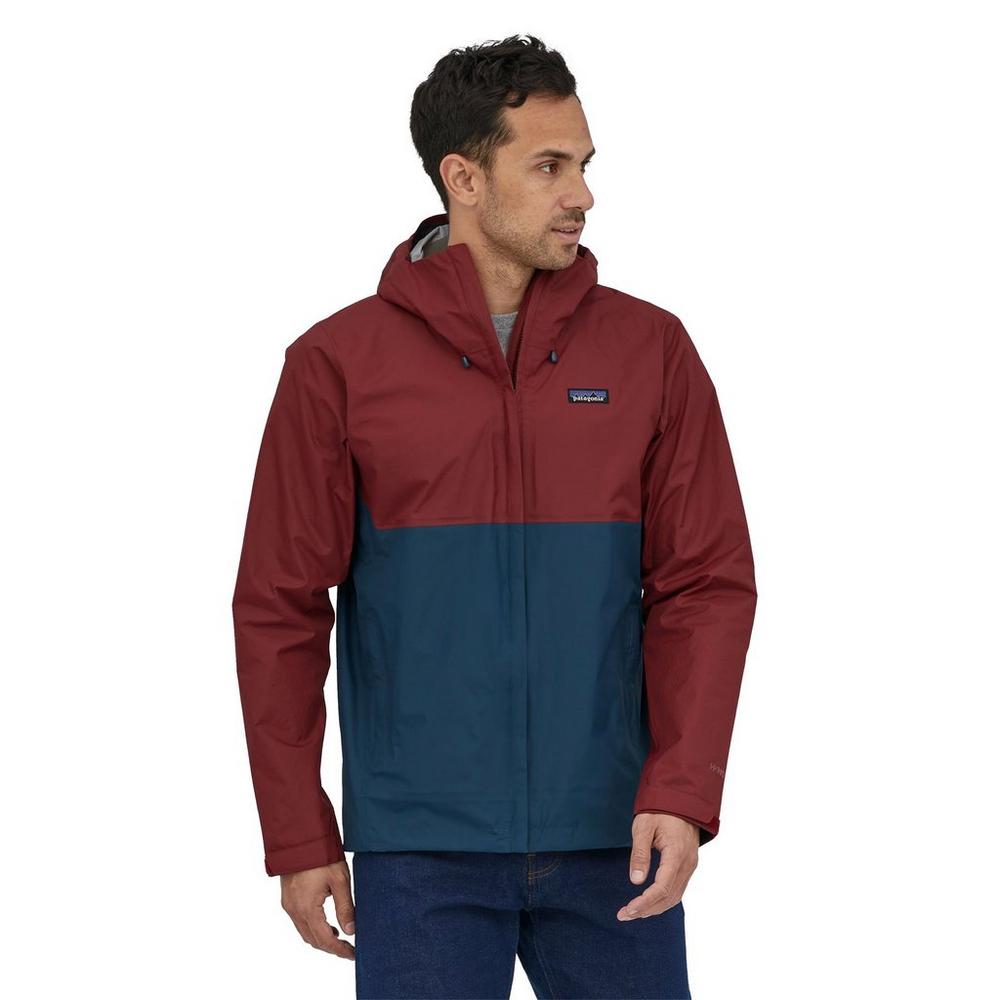 Patagonia m's torrentshell best sale