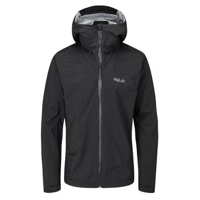 Rab Men's Downpour Plus 2.0 Jacket - Black