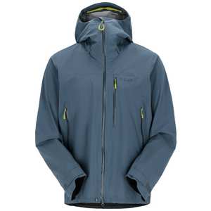 Men's Firewall Jacket - Orion Blue