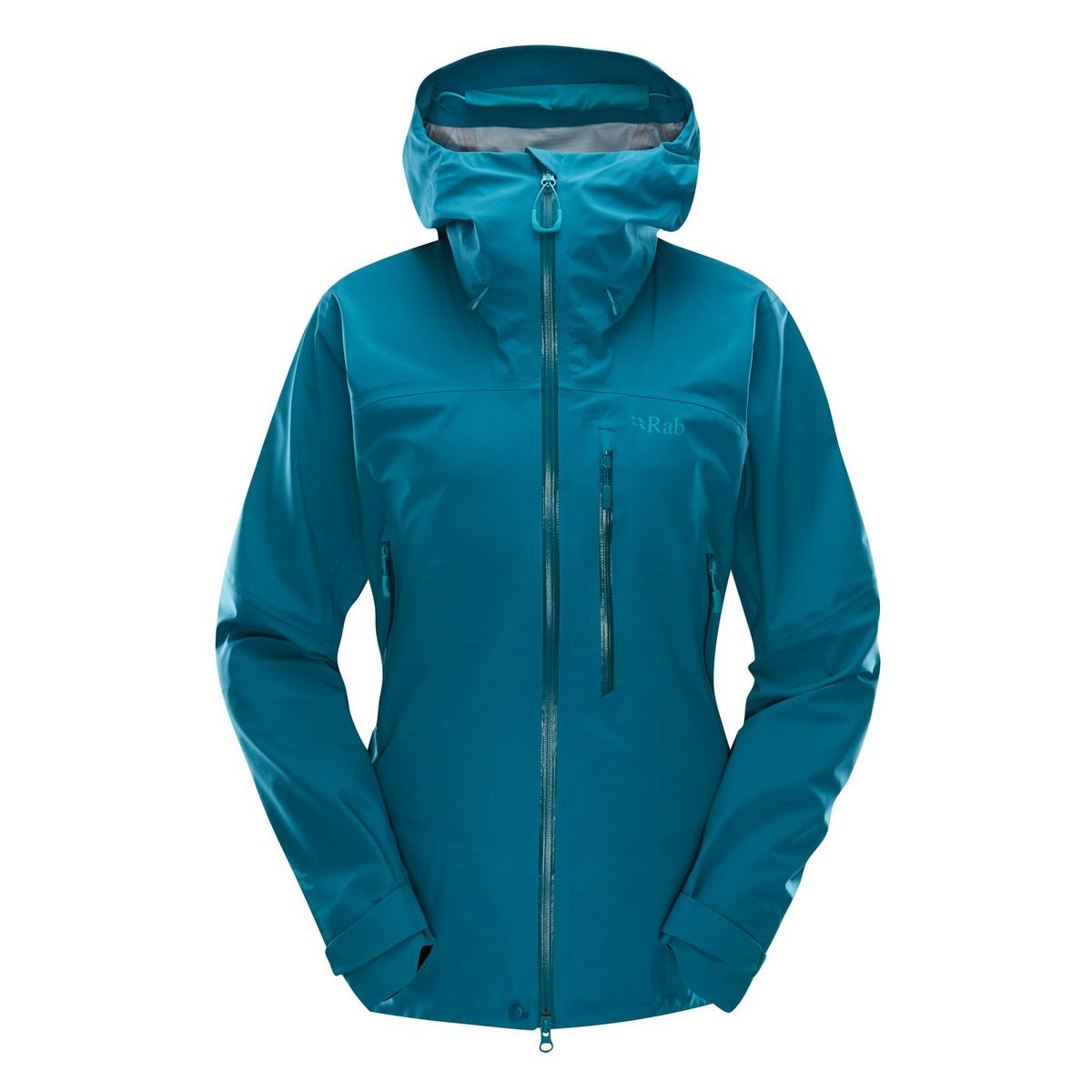 Rab Women's Firewall Jacket - Ultramarine