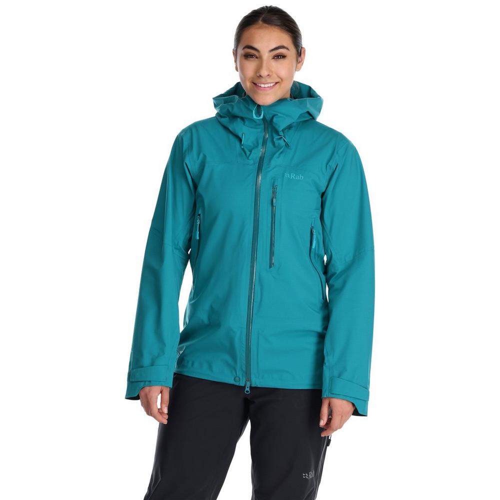 Rab Women's Firewall Jacket - Ultramarine