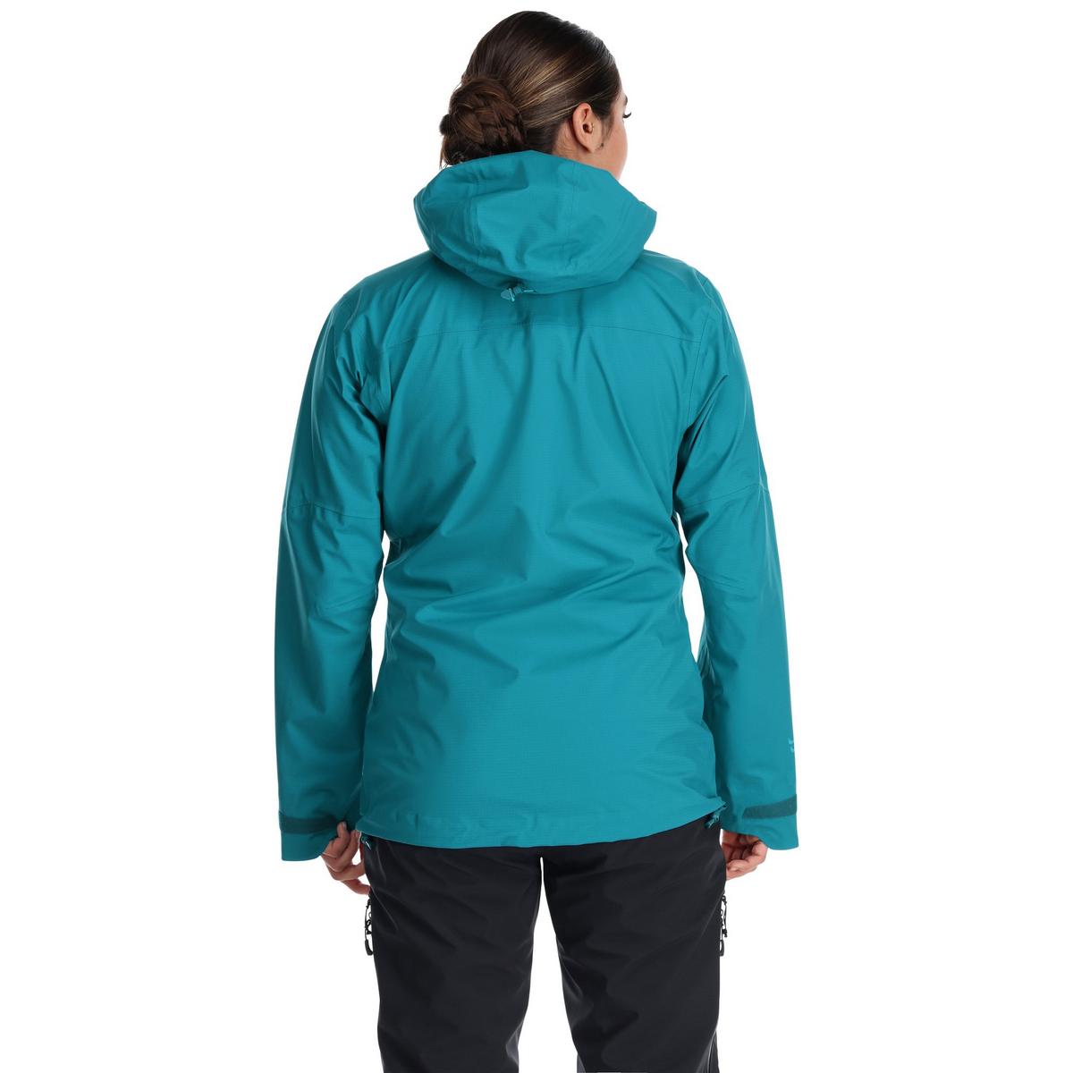 Rab Women's Firewall Jacket - Ultramarine