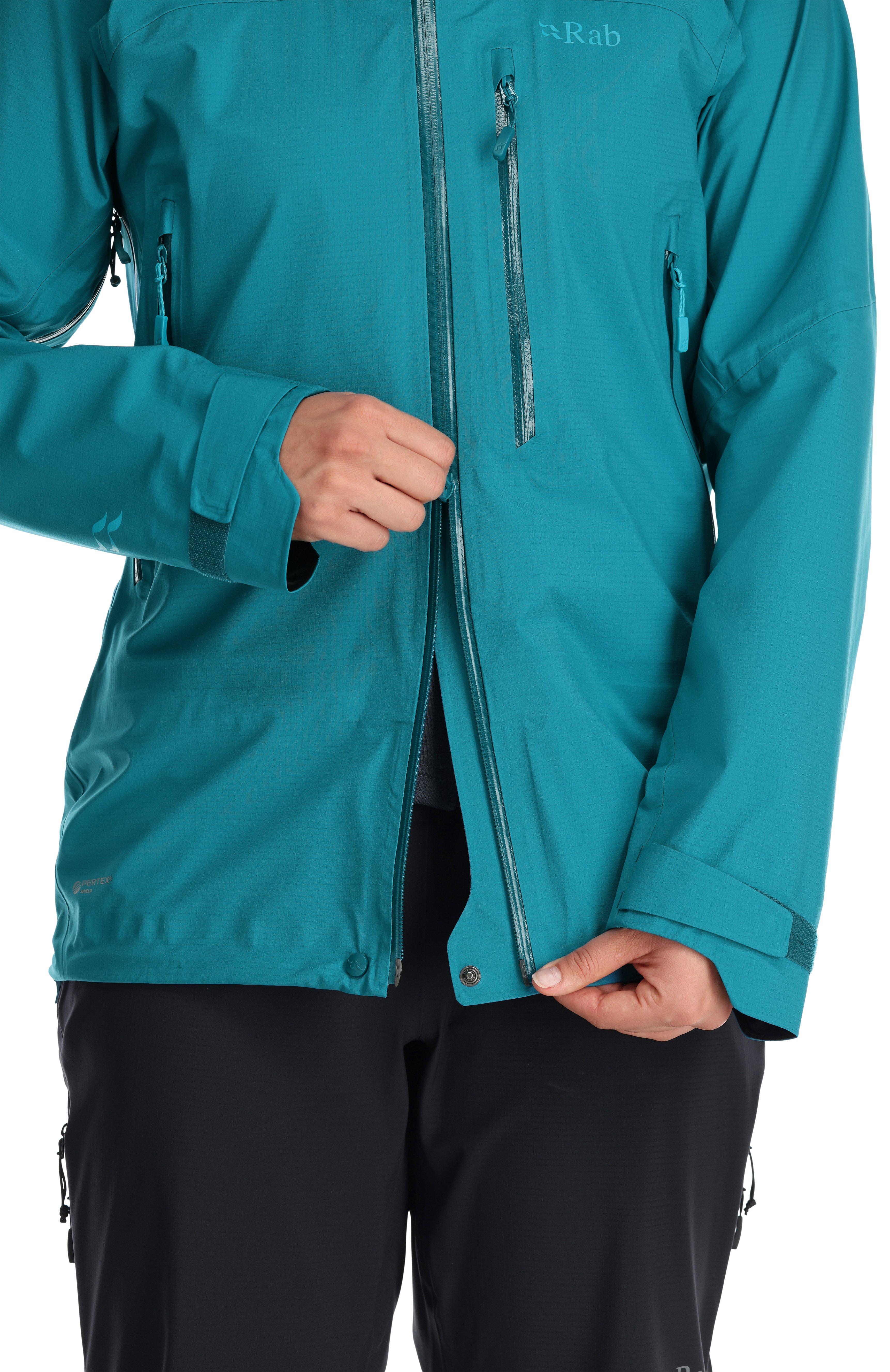 Rab firewall cheap jacket womens sale