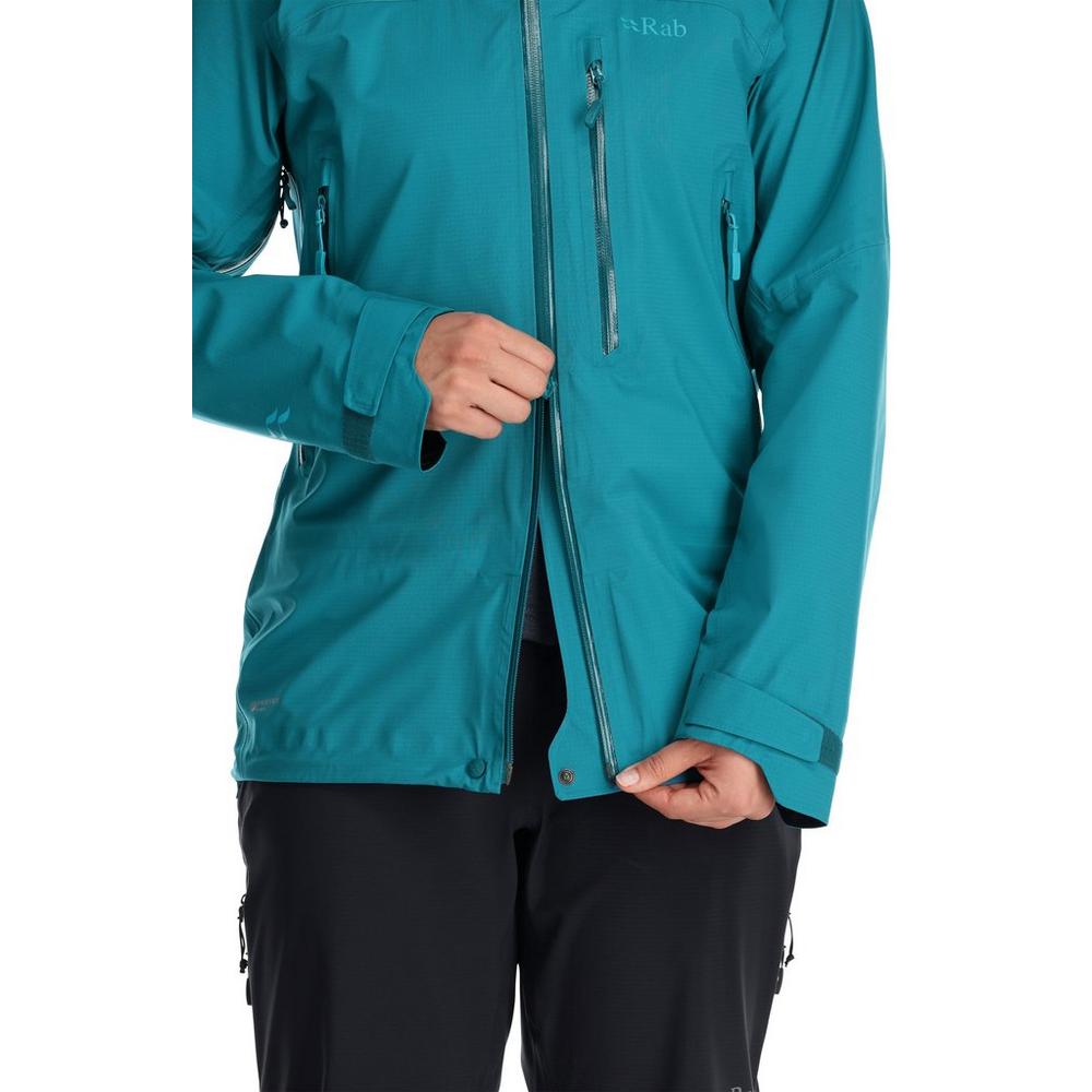 Rab Women's Firewall Jacket - Ultramarine