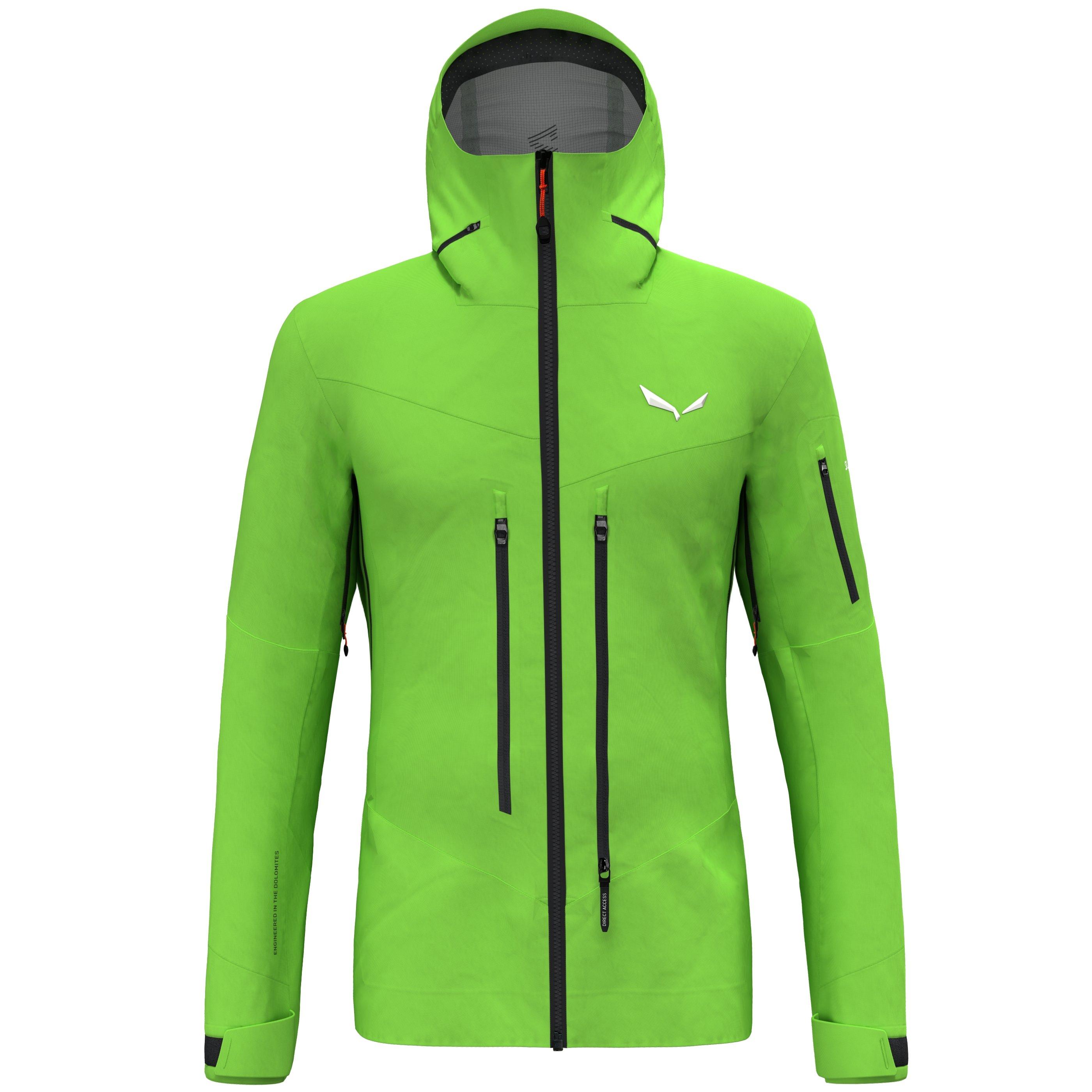 Salewa on sale ortles softshell