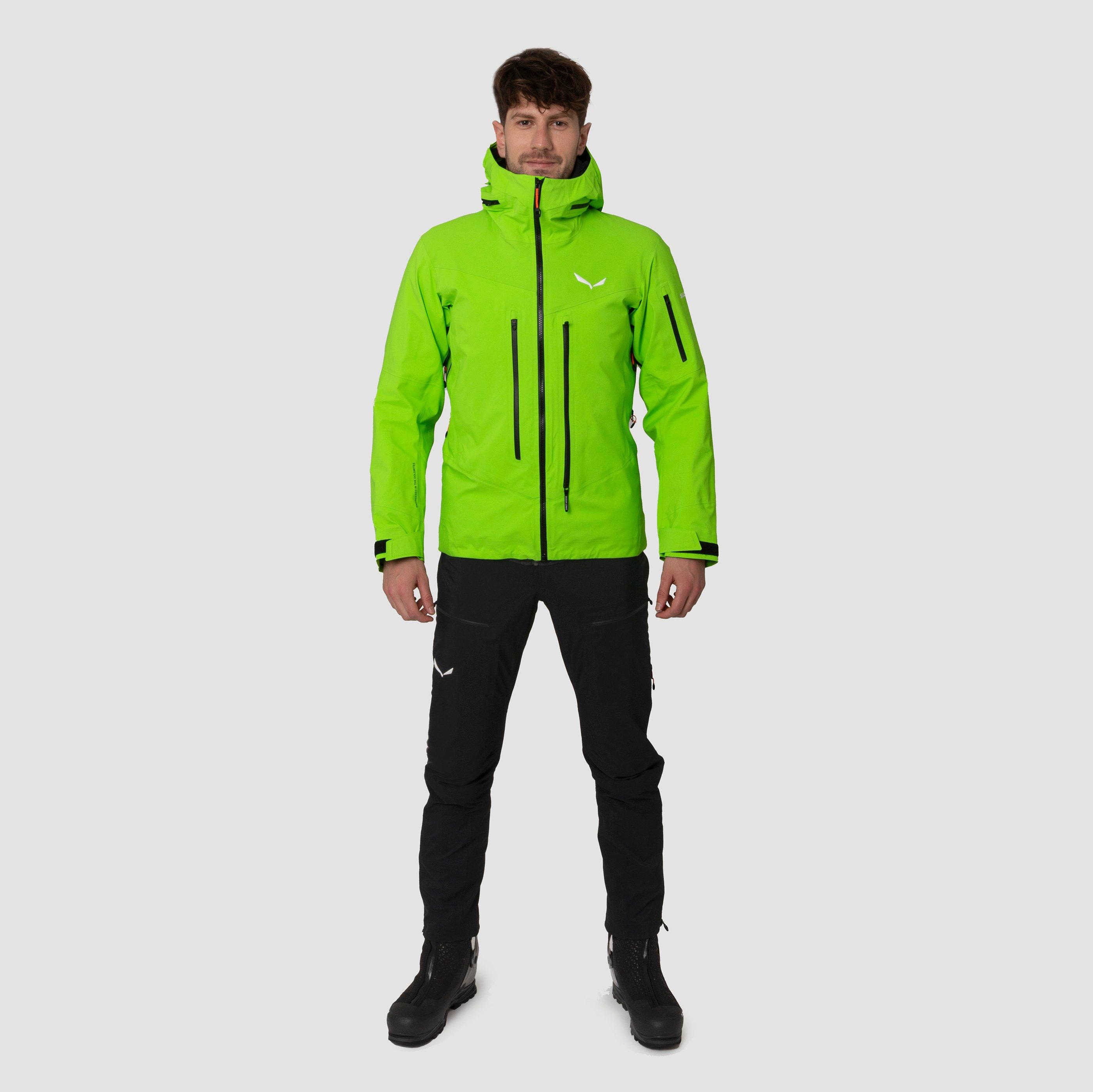 Salewa hot sale ortles softshell